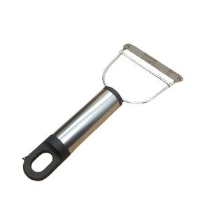 Pelador de frutas y manzanas multifuncional de acero inoxidable, pelador de cocina - Product Image 2