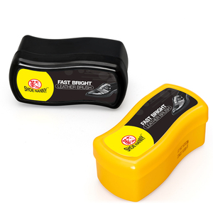 Фабричная поставка, губка для моментального сияния обуви, губка для обуви для отеля, губка для ухода за кожей, очиститель обуви - Product Image 1