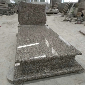 Fournisseur de pierres tombales et monuments commémoratifs modernes G664 Red à <span class=keywords><strong>prix</strong></span> bas avec garantie d'un an - Product Image 5