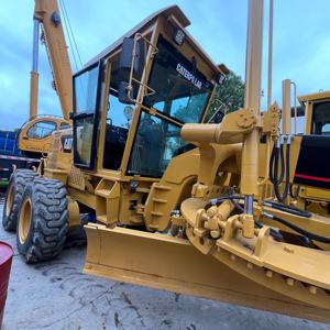 Motoniveladora Caterpillar Cat 14g 140k 140h 140g 12g 120h 120k 14h 140h 12h Usada y Económica - Product Image 5