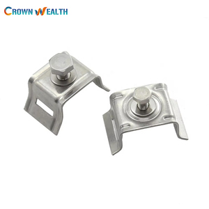 Thép Không Gỉ Đơn Bolt Loe Chân Dấu Hiệu Gắn Cực Khung - Product Image 2