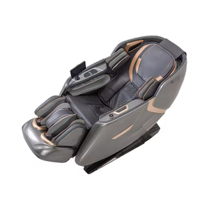 Sillón de Masaje 4D Eléctrico Inteligente con IA, Reclinable Automático para el Hogar, Gravedad Cero, Lujo, Masaje Corporal Completo SL, Sillón Shiatsu - Product Image 4