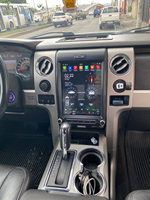 Stéréo Android KD-12145 pour F150 2013-2014, autoradio avec écran tactile vertical de 12,1 pouces, lecteur multimédia pour voiture