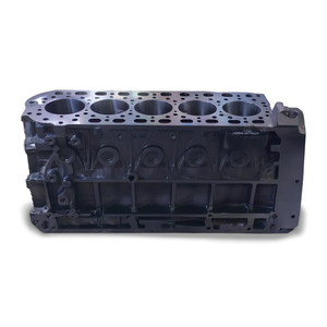 Bloc-cylindres pour moteur diesel C13B C13D C15 C28B, pièce principale d'excavatrice hydraulique - Product Image 1