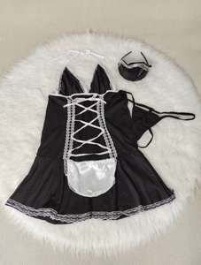 Hete Meisjes <span class=keywords><strong>18</strong></span> Meid Pak <span class=keywords><strong>Sex</strong></span> Video Open Meid Lingerie Vrouwen Sexy Xxx Sexy Kostuums - Product Image 6