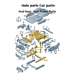 Venta Caliente de Repuestos de Automóviles, Otras Piezas de Automóviles para Toyota, Nissan, Suzuki, Honda, Mitsubishi, Hyundai, Repuestos de Automóviles de Japón, Corea y <span class=keywords><strong>Alemania</strong></span> - Product Image 6