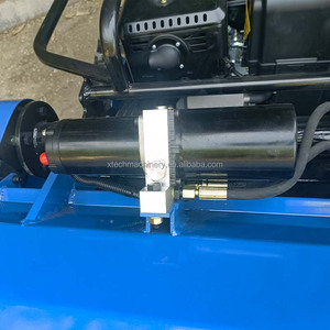 เครื่องตัดหญ้าแบบโรบอทขนาดเล็ก รุ่นใหม่ล่าสุด ขนาด 800 มม. 1000 มม. 1200 มม. ควบคุมด้วยรีโมทคอนโทรล สำหรับตัดหญ้าในบ้าน - Product Image 6