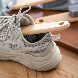 Cepillo de Lavandería para Zapatos y Ropa, Removedor de Manchas, Cepillo de Cerdas Suaves para Fregar Manchas Difíciles en Ropa Delicada, Lavado a Mano - Product Image 4