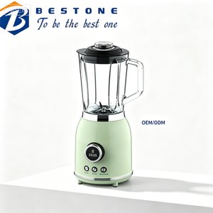 Mixeur de comptoir 800W avec pot en verre de 1,5L, vitesse variable, presse-agrumes électrique et broyeur de glace pour cuisine domestique - Product Image 1