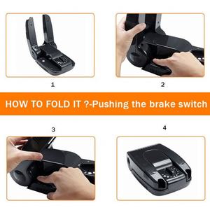 Séchoir à chaussures électrique intelligent télescopique à ozone, stérilisateur de bottes, chauffe-chaussures portable, désodorisant réglable avec minuterie - Product Image 6
