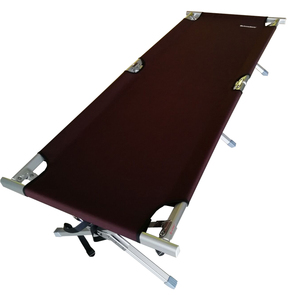 Cama de Campaña Plegable Portátil de Aluminio Onwaysports para Viajes y Actividades al Aire Libre, Modelo OW-193 - Product Image 3
