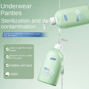 Detergente líquido ecológico para ropa interior <span class=keywords><strong>ZANO</strong></span> con fragancia de larga duración 600ml 21%-25% ingredientes activos - Product Image 4