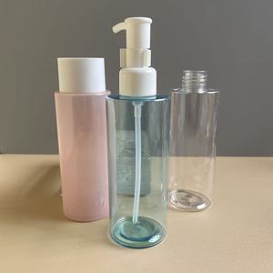 ขวดพลาสติก PET สำหรับโทนเนอร์ ขนาด 100 มล. 150 มล. 200 มล. ขายดีจากโรงงาน คุณภาพสูง สำหรับบรรจุน้ำบำรุงผิว เซรั่ม  ขวดเปล่าสำหรับเครื่องสำอาง รับผลิตตามแบบ - Product Image 4