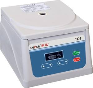 Cence מעבדה באיכות גבוהה מהירות נמוכה צנטריפוגה td3 מיני צנטריפוגה דם צנטריפוגה - Product Image 1