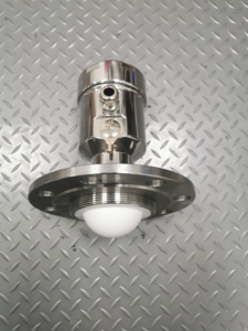 Medidor de Nivel de Radar de Onda Guiada de Alta Frecuencia de 80G Fabricado en China, Indicador de Nivel de Líquido de 4-20mA, Sensor de Nivel de Radar OEM - Product Image 3