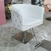 Fournitures de barbier en gros, mobilier de salon, chaise de salon, chaise de coiffure, chaise de coupe de cheveux, chaise de coiffure