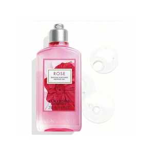 Gel douche parfumé à la rose L'Occitane 250 ml pour femmes - Product Image 3