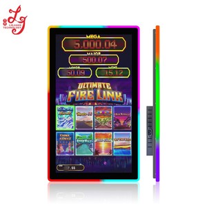 Nueva Pantalla de barra LED 3M ELO Gaming pantalla táctil plana monitores capacitivos de 43 pulgadas para gabinetes Fire Link - Product Image 1