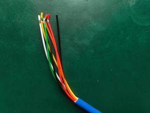 थोक 6-कोर सर्पिल तार ठीक गुणवत्ता वाले औद्योगिक परीक्षण उपकरण 1 वर्ष की वारंटी के साथ - Product Image 5