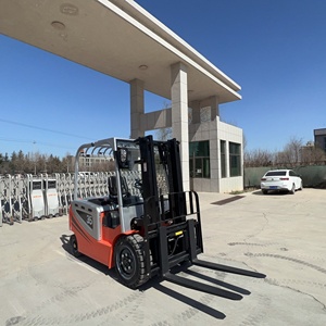 Vehículo de Manipulación de Carga a Granel de Alta Eficiencia de 3.5 Toneladas, Fácil de Operar, para Fábricas y Almacenes - Product Image 1