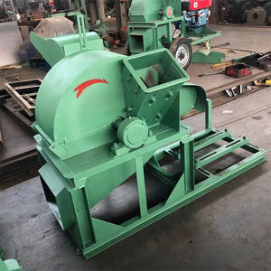 <span class=keywords><strong>Machine</strong></span> multifonctionnelle pour la fabrication de sciures de bois Broyeur de bûches Broyeur de branches pour scie à bois Broyage de poussière <span class=keywords><strong>Briquette</strong></span> de charbon de bois - Product Image 2