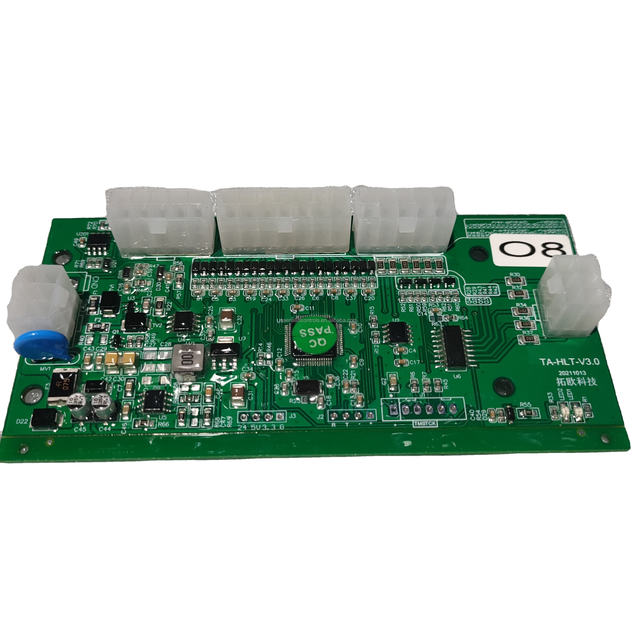 HA-2440316730 Electronic Control Box Card Compatible with Haulotte Compact 8/10/12/14 Optimum 6/8 Construction Machinery Part