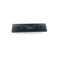 MCU PIC16F877A MCU PIC16F877A-I 16F877 DIP-40 Circuito Integrado Chip IC PIC16F877A-I/P