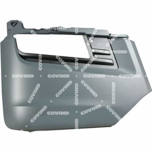 Parachoques Inferior Derecho Covind Sin Orificio para Faro y Limpiaparabrisas y Cubierta para TGX EURO 6 (Modelo TX2/592) (81416106774) - Product Image 1