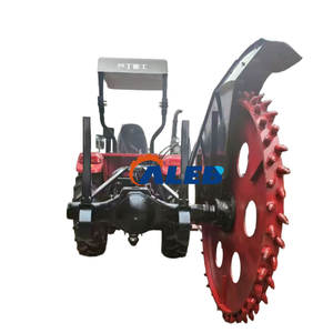 Machine de <span class=keywords><strong>rainurage</strong></span> de route de pelle de fossé d'irrigation <span class=keywords><strong>agricole</strong></span> à haute efficacité - Product Image 1