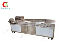 Machine pour fabrication de frites de cuisine, pièces, automatique 3d, puces de riz, roues d'engrenage, extrudeuse Krupuk