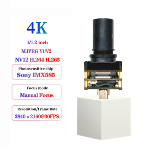 8MP HD imx585 USB3.0 mô-đun máy ảnh độ nhạy cao H.264 H.265 nv12 YUV MJPG 2d-dnr3d-<span class=keywords><strong>dnr</strong></span> đóng vai chính STARVIS NVR <span class=keywords><strong>3D</strong></span> tầm nhìn sản phẩm - Product Image 1
