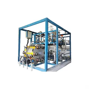 Geringere Betriebskosten H2 Wasserstoffgenerator Kleines Gebiet 3,2 Mpa Wasserelektrolyse H2-Maschine für Raum