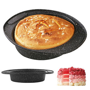 <span class=keywords><strong>Moule</strong></span> à gâteau en silicone sans Bpa pour pâtisserie, <span class=keywords><strong>moule</strong></span> à muffin, brownie, <span class=keywords><strong>chocolat</strong></span>, pâtisserie, 8 pouces - Product Image 1