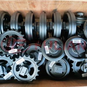 Construction Machinery Parts <strong>Excavator</strong> Undercarriage Parts for <strong>Komatsu</strong> PC60-5 <strong>PC75</strong> PC78 PC88MR-10 - Product Image 6