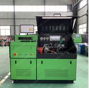 NANTAI CRS708 Banc d'essai Common Rail Banc d'essai pour injecteurs et pompes - Product Image 1