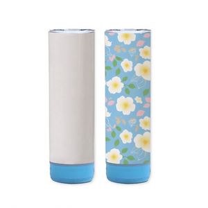 Gobelet isotherme intelligent sans fil de 20 oz en acier inoxydable pour sublimation, avec haut-parleur intégré, idéal pour le camping - Product Image 1