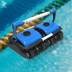 Robot eléctrico inalámbrico para limpieza de piscinas, limpiador automático de piscinas, Robot para piscinas - Product Image 2