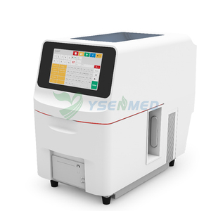 Analizador Bioquímico Veterinario Automático YSTE-S100V Ysenmed, 100 Pruebas/Hora - Product Image 4