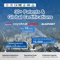 Rhythm CarPlay AI Box Android 13 4 + 64G Wireless Touch Pad CarPlay Android Auto Wifi BT AI Youtube Netflix IPTV Car Multimedia
