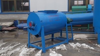 Équipement de lavage par friction pour le recyclage du plastique, laveuse à friction haute vitesse pour plastique ODM