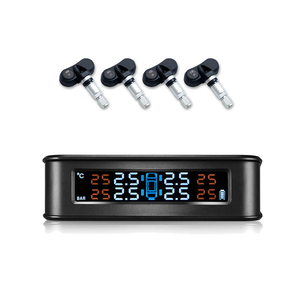 Hệ Thống Giám Sát Áp Suất Lốp Xe Hơi Gián Điệp 2022 Với 4 Cảm Biến <span class=keywords><strong>TPMS</strong></span> Xe Hơi - Product Image 3