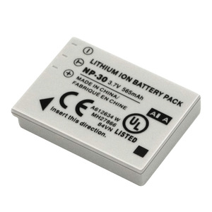 NP-30 565mAh Battery for Fujifilm FinePix 440 450 CCD Retro Camera CE RoHS Certified Wholesale Bulk Top Cell - Product Image 5