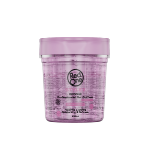 Gel para Cabello Rizado y Ondulado Redone Stylez 236ml, Fijación Fuerte, Gel Definidor Profesional para Cabello Rizado, Anti Frizz, Gel Cera Nutritivo - Product Image 2