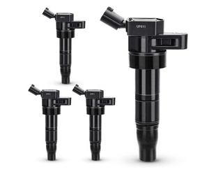 New cuộn dây đánh lửa bugi cho Hyundai Genesis Santa Fe Sonata/Kia Optima mô hình uf611 - Product Image 1