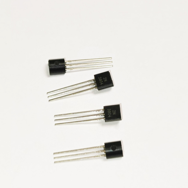 TO-92 Plastic-Encapsulate Transistor PNP transistor 2N3906