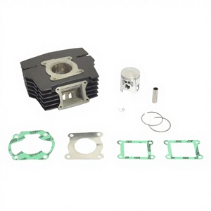 Kit de Cilindro de Gran Calibre 007500 Marca ATHENA, Diámetro de 45 mm, Capacidad de 70 cc, Hecho en Italia - Product Image 1