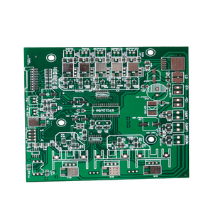 Thiết kế <span class=keywords><strong>pcba</strong></span> của bảng mạch in đa lớp (fr4) với các giải pháp hoàn thiện bề mặt RoHS-Sản xuất và lắp ráp - Product Image 1
