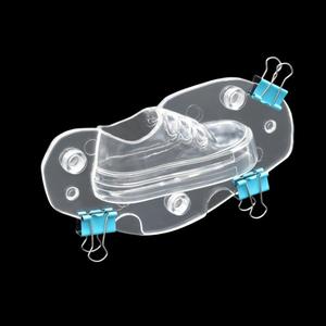 <span class=keywords><strong>Molde</strong></span> <span class=keywords><strong>de</strong></span> Plástico 3D para Zapatos Deportivos Infantiles, para Decoración <span class=keywords><strong>de</strong></span> Pasteles con Fondant, Caramelos, Azúcar, Suministros para Repostería Casera - Product Image 3