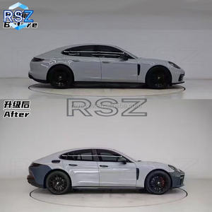 Rayseze ชุดบอดี้สำหรับปอร์เช่2017 <span class=keywords><strong>2023</strong></span>พานาเมร่า971ชุดกันชนหน้าเทอร์โบ976ใหม่ชุดประกอบ GTS ด้านข้าง DRL - Product Image 2