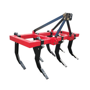 Agricultural Machinery Tractor Mounted Subsoiler <strong>Ripper</strong> 7 Shank Chisel <strong>Plough</strong> for <strong>Sale</strong> - Product Image 5
